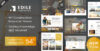 Edile – Construction Company WordPress Theme
