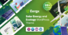 Eergx – Ecology Solar Energy WordPress Theme