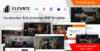 Elevate – Construction Renovation PHP Template