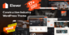 Elever – Construction WordPress Theme