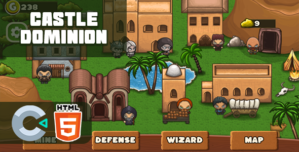 Empires Domination – HTML5 Game – C3P