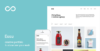 Essu – Simple Portfolio WordPress Theme for Freelancer, Web Designer Agency