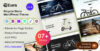 Eura – Bicycle Bike Parts Shop Elementor WordPress Theme