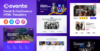 Evente – Event Conference HTML Template