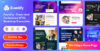 Eventify – Event Conference HTML Bootstrap 5 template