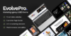 EvolvePro – Marketing Agency SEO WordPress Theme