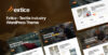 Extice – Textile Industry WordPress Theme