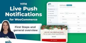 YITH Live Push Notifications for WooCommerce