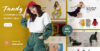 Fandy – Clothing Fashion Responsive Shopify 2.0 Theme