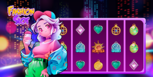 Fashion Slot – HTML5 Game