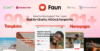 Faun – Nonprofit, Charity Donation WordPress Theme