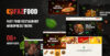 Fazfood – Fast Food Restaurant WordPress Theme
