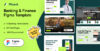 Fibank – Banking Finance Figma Template
