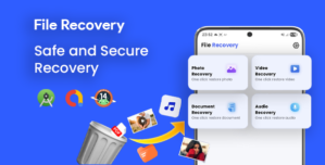 File Recovery – Restore Deleted Files Photos