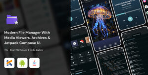 Filo – Smart File Manager Media Explorer