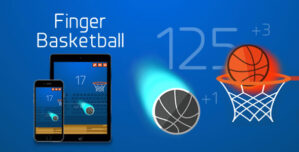 Finger Basketball – HTML5 Game