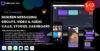 FireChat Pro – Flutter Modern Messaging – Group Chat – Video Calls – Voice Calls – Complete App