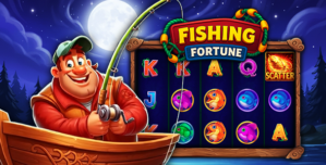 Fishing Fortune – HTML5 Game