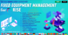 Fixed Equipment Management plugin for RISE CRM