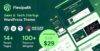 Flexipath – Saas and Tech Startup WordPress Theme