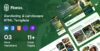 Florax – Gardening and Landscape HTML Template