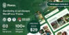 Florax – Gardening and Landscape WordPress Theme