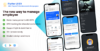 Flutter UI Kit for HRIS, Payroll, Attendance or other purpose