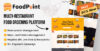 FoodPoint – Multi-restaurant Food Ordering Platform