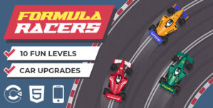 Formula Racers – Car Racing Game