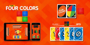Four Colors – HTML5 Game