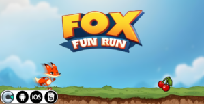 Fox Fun Run – HTML5 Construct3 Game