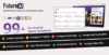 Future Ai – OpenAI Content, Image, Chat, Code Generator as SaaS