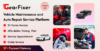 GearFixer – Car Service, Vehicle Maintenance and Auto Repair Service Platform