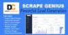 Scrape Genius – Powerful Lead Generation