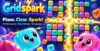Gridspark | HTML5 Block Puzzle Game With ZAP and Daily Challenge