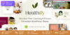 Healthify – Weight Loss Recipes, Fitness Health Coaching WordPress Theme