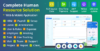 HRM – Ultimate HR System App with Admin Panel