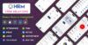HRM Easy Solutions – Android – IOS application