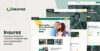 Insurez – Insurance Company Joomla 5 Template