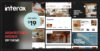 Interox – Architecture Interior Design WordPress Theme