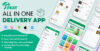 Ionic Jokar (All-in-One Delivery – Dunzo Clone) App Template