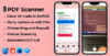 iOS 17 Swift PDF Editing App | PDF Scanner App with Subscriptions