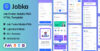 Jobko | Job Finder Mobile PWA HTML Template