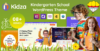 Kidza – Kindergarten WordPress Theme for PreScool