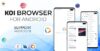 Koi Private Browser – Incognito Browser – Secure Browser and Adblock