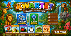 Kwartet | HTML5 Game – Construct 3