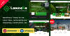 Lawnella – Gardening Landscaping WordPress Theme