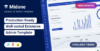 Midone – Tailwind 4 Laravel 11 Admin Dashboard Template + HTML Version