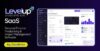 LevelUp SaaS – All-in-One Personal Finance, Productivity Project Management Suite