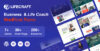 Lifecraft – Business Coach Life Coach WordPress Theme
